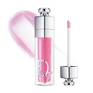 Dior Holographic Lavender Pink Lip Gloss